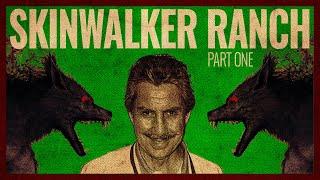 Skinwalker Ranch (Pt 1) NIDS, Robert Bigelow, Werewolf, UFOs, Bigfoot | The Basement Office