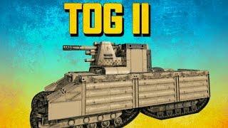 Crossout TOG 2 Tank (Crossout Gameplay)