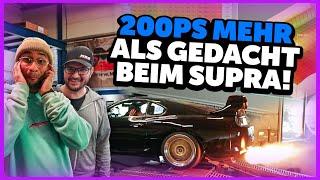 JP Performance - 200PS mehr als gedacht! | Supra MK4 abstimmen