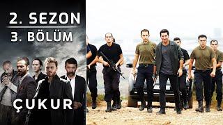 Çukur 2. Sezon 3. Bölüm - (Full HD)