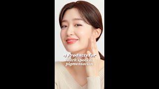 4 K-Beauty Holy Grails for Dark Spots and Pigmentation #kbeauty #pigmentation #darkspots