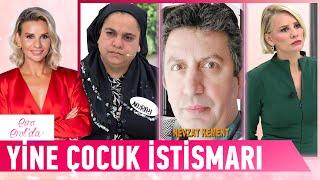 15 - 16 yaşındaki kızları istismar etti! - Esra Erol'da Kolaj