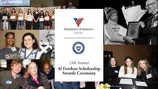 Al Forthan 2024 Scholarship Awards Night