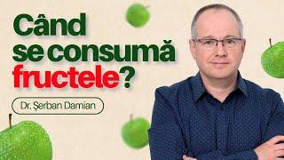 Când se consumă fructele? Mituri şi adevăruri despre fructe!