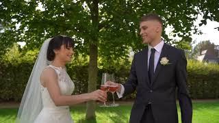 Wunderbare ukrainische Hochzeit in Deutschland | Long film |Файне українське весілля в Германії 18хв