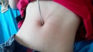 belly button wan