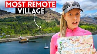 Visiting The Most Remote Village In Mainland Britain | Knoydart