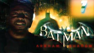 Batman Arkham Shadow EP 1 | Facing My Fears To Beat The Rat King