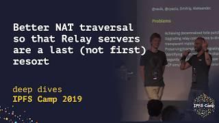 Better NAT Traversal