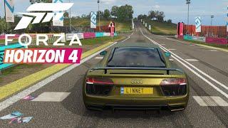 How To Change Frame Rate Limit Forza Horizon 4