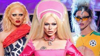 All of Bimini Bon Boulash's Runway Looks Drag Race UK