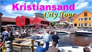 Kristiansand City Tour, Norway