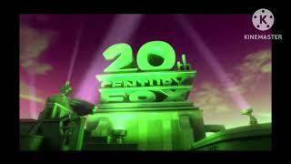 20th century fox Effects of 2009 logos