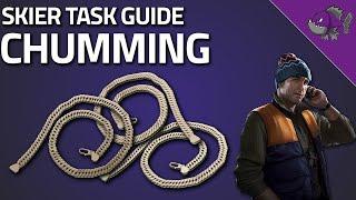 Chumming - Skier Task Guide - Escape From Tarkov