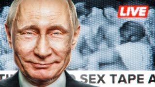 Why Putin Played a Sex Tape on National TV