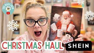 SHEIN Black Friday EARLY ACCESS Holiday HAUL & Plus Size Try-On