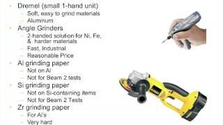 New HH XRF Technology Speeds and Simplifies NDT PMI Inspection and Reporting