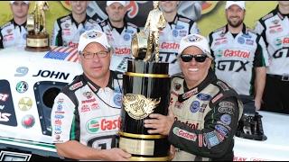 The story behind Jimmy Prock's return to John Force Racing