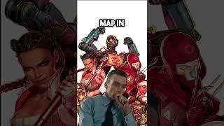 Hot Take: The best map in Apex Legends is... #apexlegends #apex #apexclips #apexfunny #apexseason20