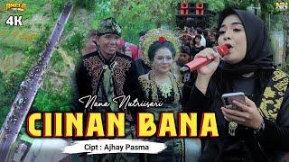 CIINAN BANA LAGU VIRAL SUARA CANTIKNYA NANA AMELA FEAT MITRA MEGANTARA