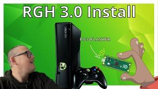 Let's RGH The Xbox 360 Slim! Step-By-Step Guide 2024