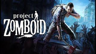 Project Zomboid Güçsüz Leigh kaldığı yerden devam #Canlı Capcanlı