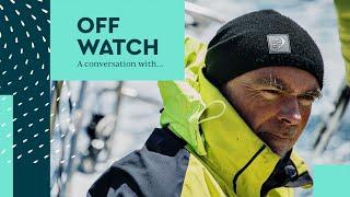 #10 | Off Watch - A Conversation with Bouwe Bekking