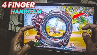 Xiaomi Pad 6 Pubg Test  HANDCAM Pubg Mobile | Solo Vs Squads | Mi Pad 6 Pro | Mi Pad 6