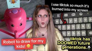 The Consequences of TikTok's Brain-Rot is TERRIFYING...