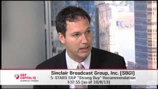 Focus Stock of the Week: Sinclair Broadcast Group, Inc.