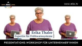 Was sagen Workshoper zum "MACH DICH SICHTBAR"-Workshop - Erika Thaler + Nina Wiesinger T13