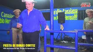 MESANO MONTIJANO - MIGUELITO RIVERA - LILI SAMANIEGO - TANO MOJICA - Fiesta de Dimas Cortez