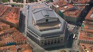 Por qué el Teatro Real de Madrid tiene forma de ataúd