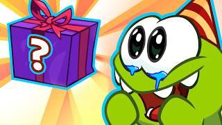 Countdown to Om Nom’s Birthday: Fun and Surprises Ahead!