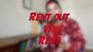 Rent out vs. Rent - W26D5 - Daily Phrasal Verbs - Learn English online free video lessons