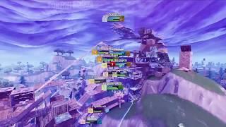 Pate1k Wins Game 1 With Campfire in the $1.5M Fall Skirmish GRAND FINALS Fortnite