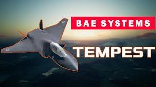 Ace Combat News: BAE Systems' TEMPEST coming to Ace Combat??