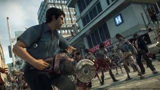 Deadrising 3 Stream like its 2013 again!