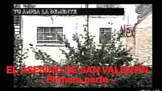 El asesino de San Valentín