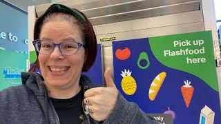 NEW App for Grocery $ savings! #flashfood #clearancehunter #grocerybudget #affordablycrafty