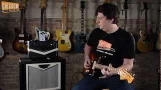 JHS SuperBolt Pedal | CME Gear Demo