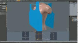 Syflex sewing in MODO