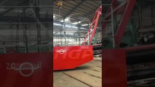 Available for delivery,small cutter suction dredger, short construction period,