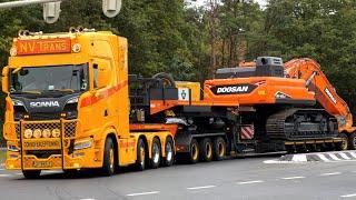 Special Transport Truckshow 2023 | The Netherlands