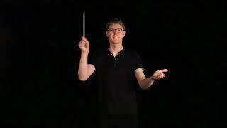 Virtual Flute Choir Videodirigat - Mallets