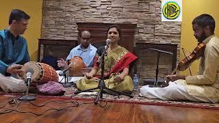 Vid. Kamaladeepthi Vempati (vocal) - Homage to Mysore Vasudevacharya Series