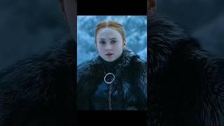 When arya and sansa found out Jon snow is a targaryen#gameofthrones #shorts