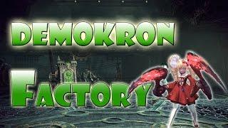 Tera: Demokron's Factory (DFNM) - REAPER PoV [Grimstrike]