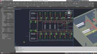 MagiCAD 2018 for AutoCAD -  „Find and Replace“ įrankis