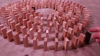 How to Make 1000+ Hardwood Dominos from Scrap